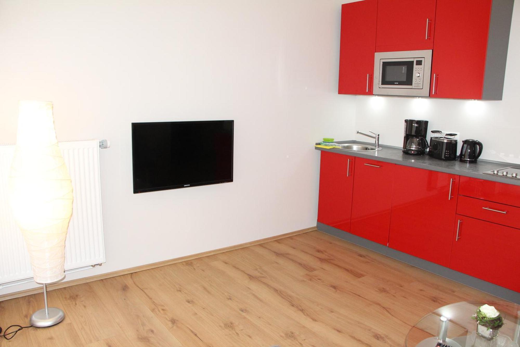 Appartement Stars Zillestraße