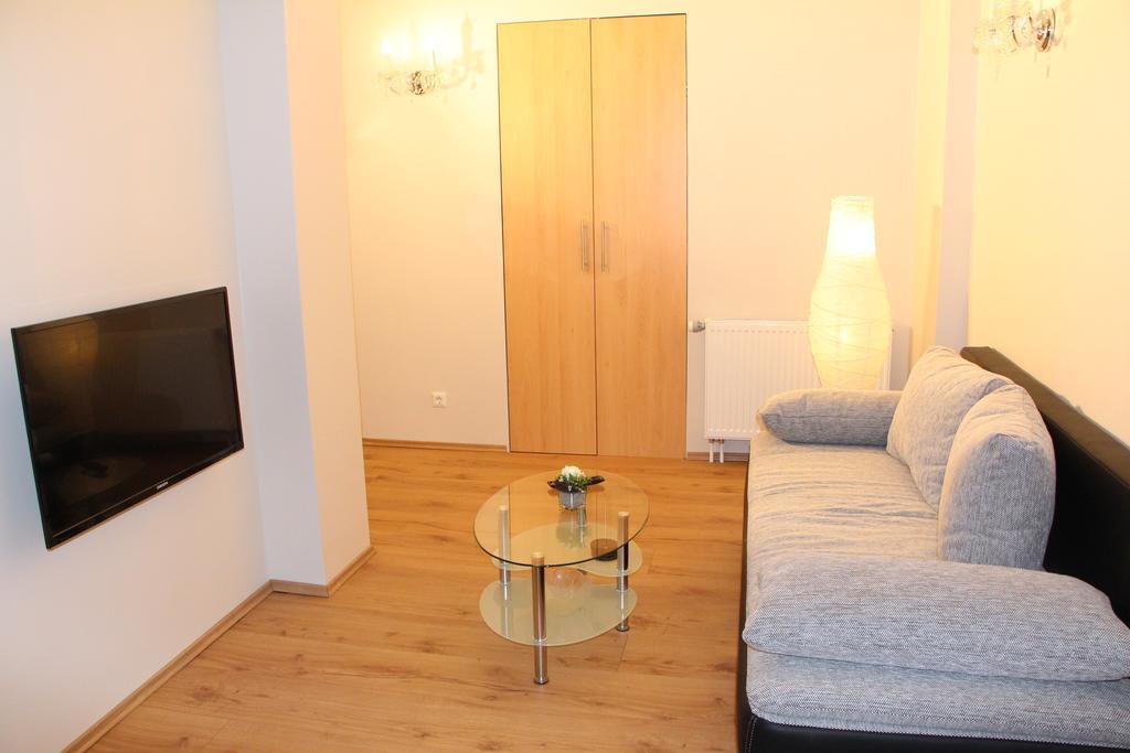 Appartement Stars Zillestraße Berlijn